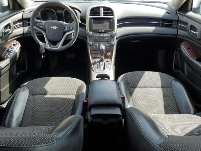 1G11D5RRXDF101727 - 2013 CHEVROLET MALIBU 1LT 灰色 照片 8