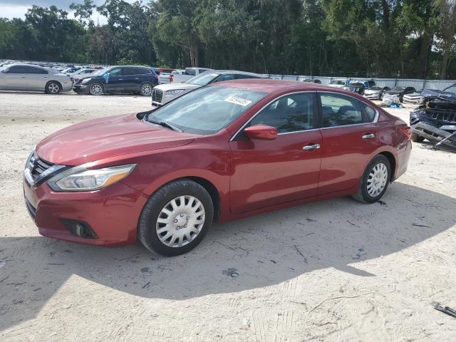 2018 NISSAN ALTIMA 2.5, 