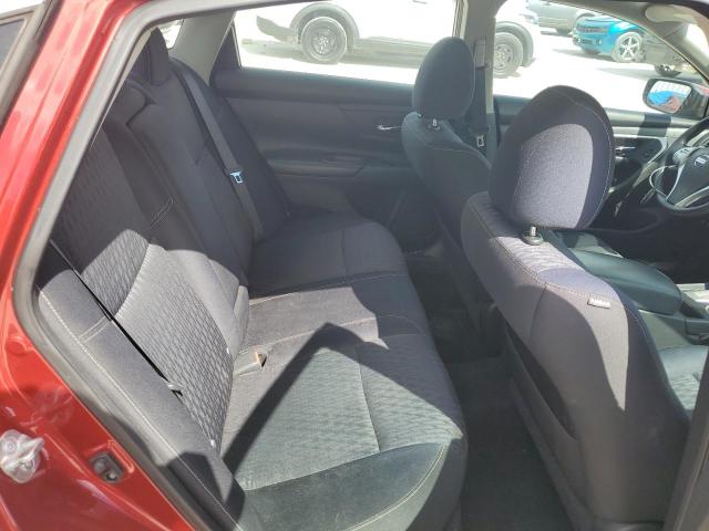 1N4AL3AP0JC173967 - 2018 NISSAN ALTIMA 2.5 Rot Foto 10