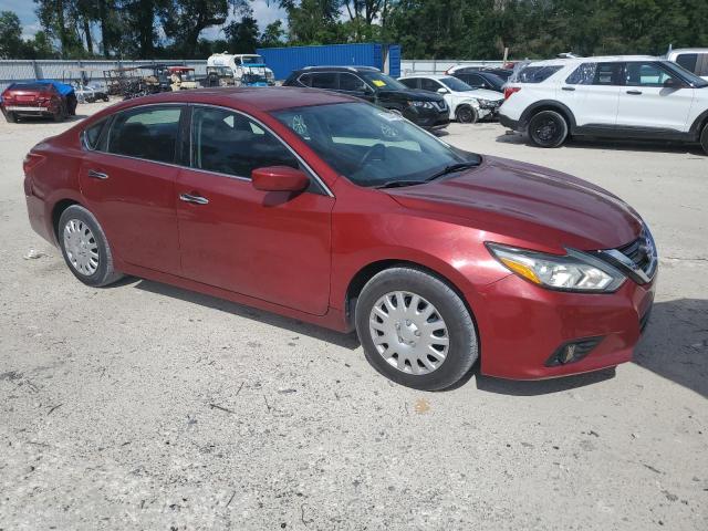 1N4AL3AP0JC173967 - 2018 NISSAN ALTIMA 2.5 Rot Foto 4