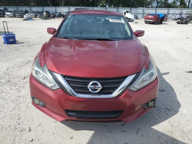 1N4AL3AP0JC173967 - 2018 NISSAN ALTIMA 2.5 Rot Foto 5