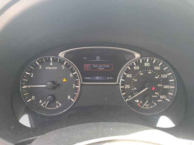 1N4AL3AP0JC173967 - 2018 NISSAN ALTIMA 2.5 Rot Foto 9