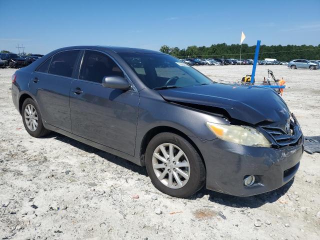4T4BF3EK1BR189628 - 2011 TOYOTA CAMRY BASE Сірий фото 4