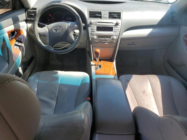 4T4BF3EK1BR189628 - 2011 TOYOTA CAMRY BASE Сірий фото 8