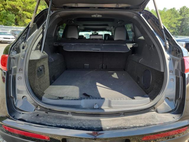 2L1MJ5LK2EBL56736 - 2014 LINCOLN MKT შავი ფოტო 10