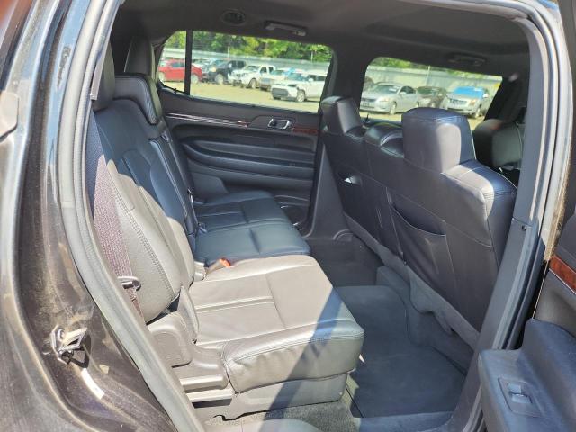 2L1MJ5LK2EBL56736 - 2014 LINCOLN MKT შავი ფოტო 11