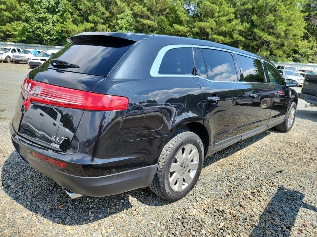 2L1MJ5LK2EBL56736 - 2014 LINCOLN MKT შავი ფოტო 3