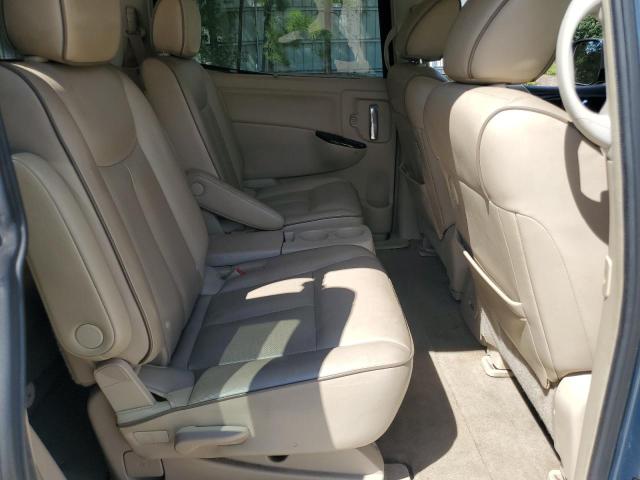 JN8AE2KPXC9037881 - 2012 NISSAN QUEST S Mavi foto 11
