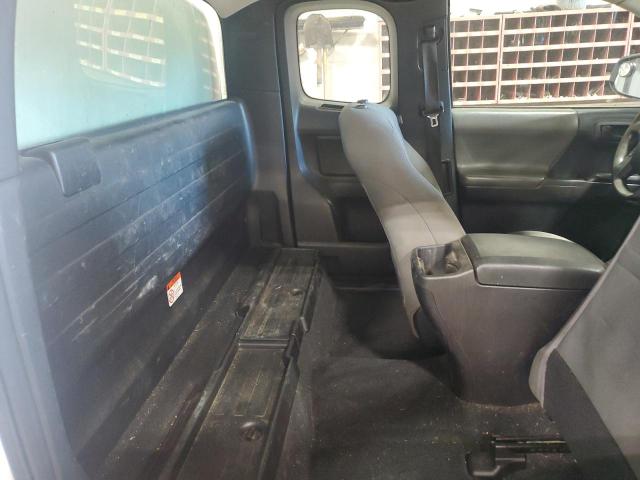 5TFRX5GN9GX056277 - 2016 TOYOTA TACOMA ACCESS CAB Білий фото 10