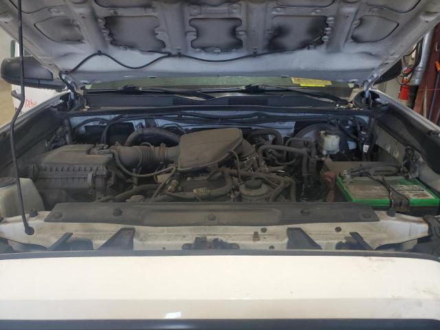 5TFRX5GN9GX056277 - 2016 TOYOTA TACOMA ACCESS CAB Білий фото 11