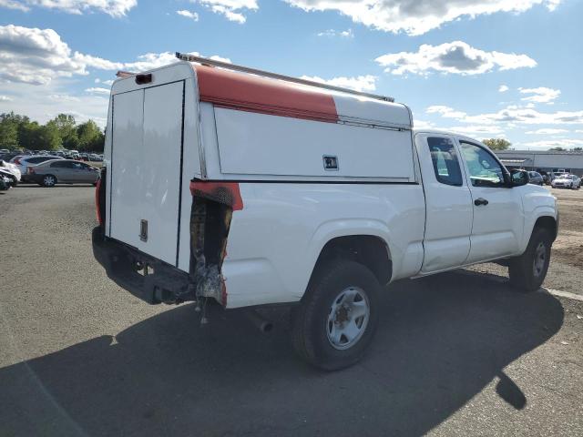 5TFRX5GN9GX056277 - 2016 TOYOTA TACOMA ACCESS CAB Білий фото 3