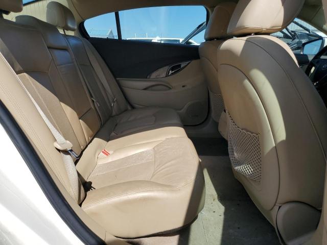 1G4GE5ED5BF235255 - 2011 BUICK LACROSSE CXS 白色 照片 10