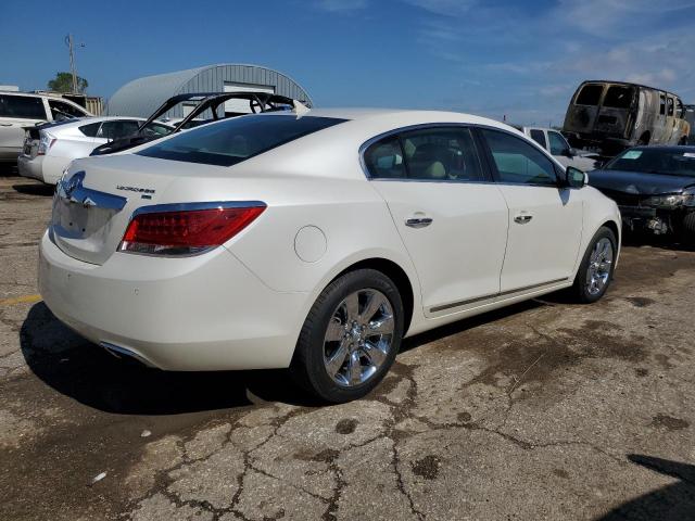 1G4GE5ED5BF235255 - 2011 BUICK LACROSSE CXS 白色 照片 3