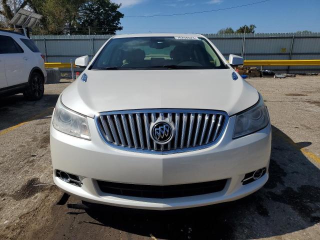 1G4GE5ED5BF235255 - 2011 BUICK LACROSSE CXS 白色 照片 5