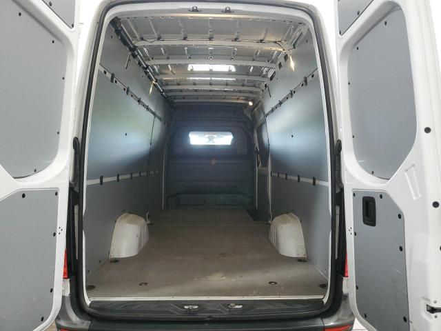 W1Y4ECHY1NT097354 - 2022 MERCEDES-BENZ SPRINTER 2500 أبيض صورة 10