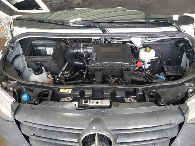 W1Y4ECHY1NT097354 - 2022 MERCEDES-BENZ SPRINTER 2500 أبيض صورة 12