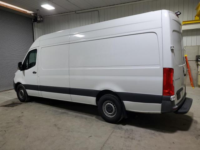 W1Y4ECHY1NT097354 - 2022 MERCEDES-BENZ SPRINTER 2500 أبيض صورة 2