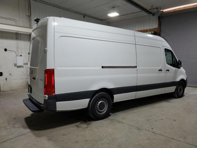 W1Y4ECHY1NT097354 - 2022 MERCEDES-BENZ SPRINTER 2500 أبيض صورة 3