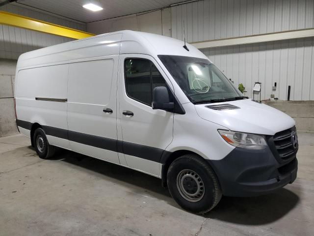 W1Y4ECHY1NT097354 - 2022 MERCEDES-BENZ SPRINTER 2500 أبيض صورة 4