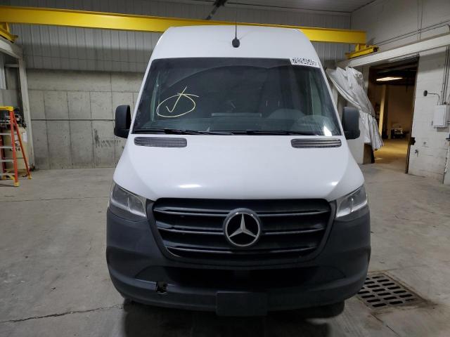 W1Y4ECHY1NT097354 - 2022 MERCEDES-BENZ SPRINTER 2500 أبيض صورة 5