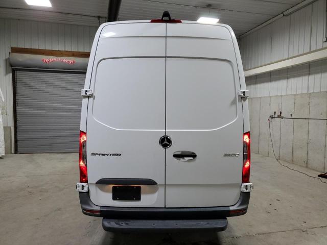 W1Y4ECHY1NT097354 - 2022 MERCEDES-BENZ SPRINTER 2500 أبيض صورة 6
