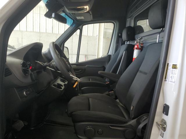 W1Y4ECHY1NT097354 - 2022 MERCEDES-BENZ SPRINTER 2500 أبيض صورة 7