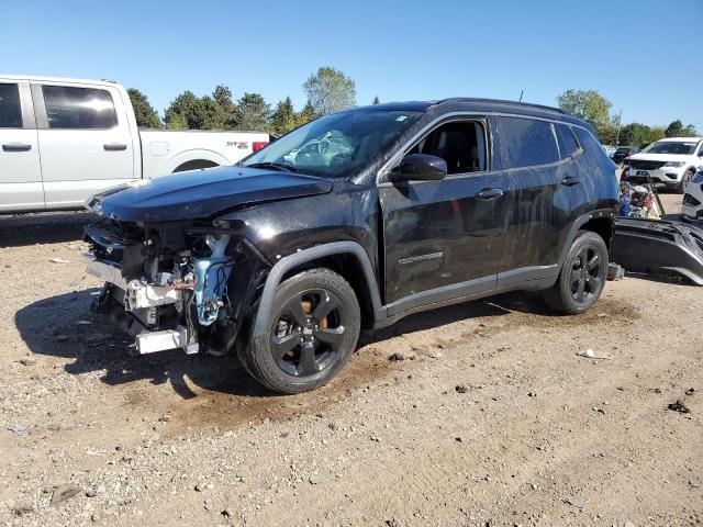 2019 JEEP COMPASS LATITUDE, 