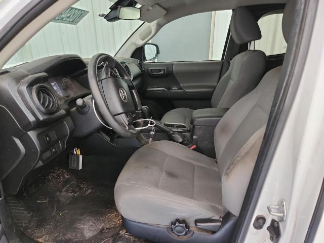 3TYRX5GN1MT014160 - 2021 TOYOTA TACOMA ACCESS CAB Ağ foto 7