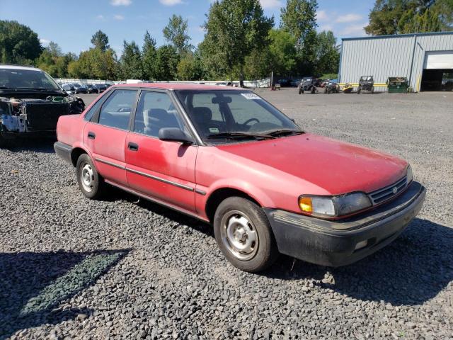 1Y1SK5164LZ075024 - 1990 GEO PRIZM BASE RED photo 4