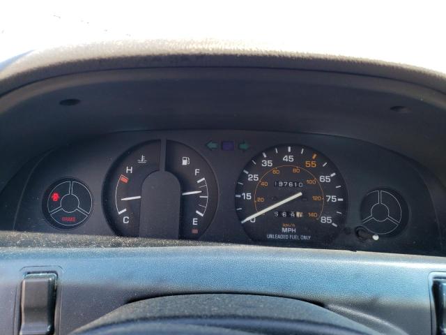 1Y1SK5164LZ075024 - 1990 GEO PRIZM BASE RED photo 9