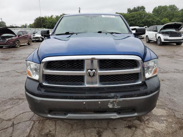 1D7RB1GP9AS101706 - 2010 DODGE RAM 1500 ლურჯი ფოტო 5