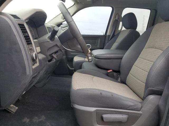 1D7RB1GP9AS101706 - 2010 DODGE RAM 1500 ლურჯი ფოტო 7