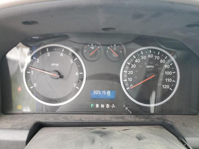 1D7RB1GP9AS101706 - 2010 DODGE RAM 1500 ლურჯი ფოტო 9