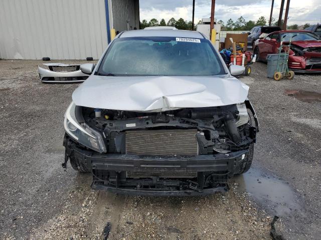 3KPFK4A72JE168853 - 2018 KIA FORTE LX Сріблястий фото 5