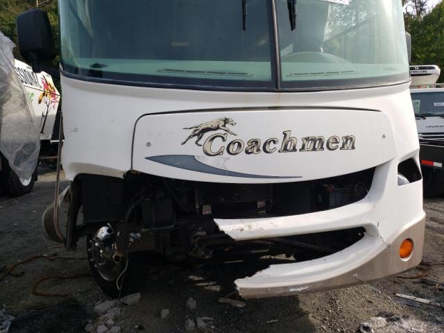 1F6LF535840A09804 - 2005 COACH MIRADA WHITE photo 7