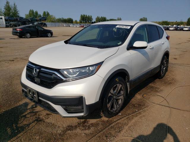 2021 HONDA CR-V LX, 