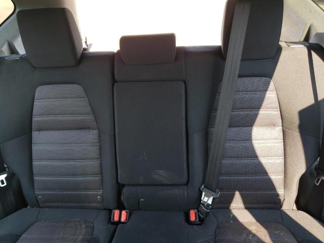 2HKRW1H2XMH003160 - 2021 HONDA CR-V LX თეთრი ფოტო 10