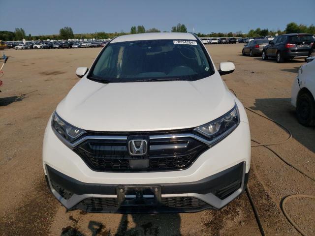2HKRW1H2XMH003160 - 2021 HONDA CR-V LX თეთრი ფოტო 5