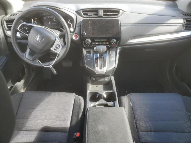 2HKRW1H2XMH003160 - 2021 HONDA CR-V LX თეთრი ფოტო 8