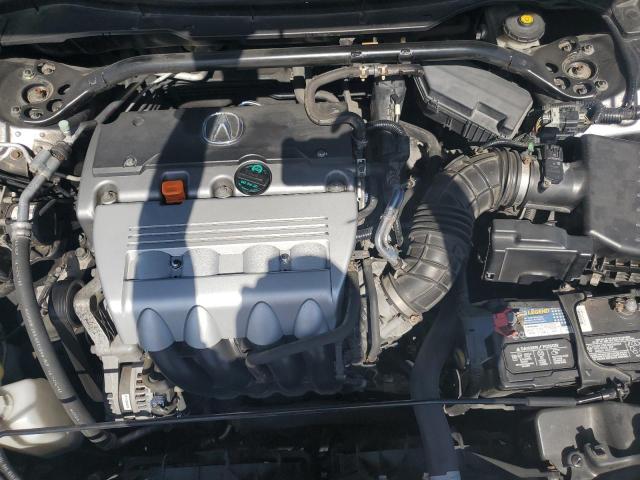 JH4CU2F63AC013865 - 2010 ACURA TSX შავი ფოტო 11