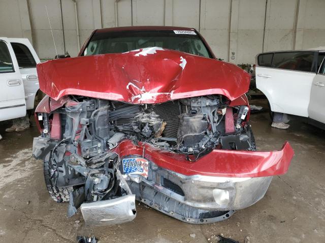 1C6RR7TT5ES431271 - 2014 RAM 1500 SLT Bordo fotoğraf 5