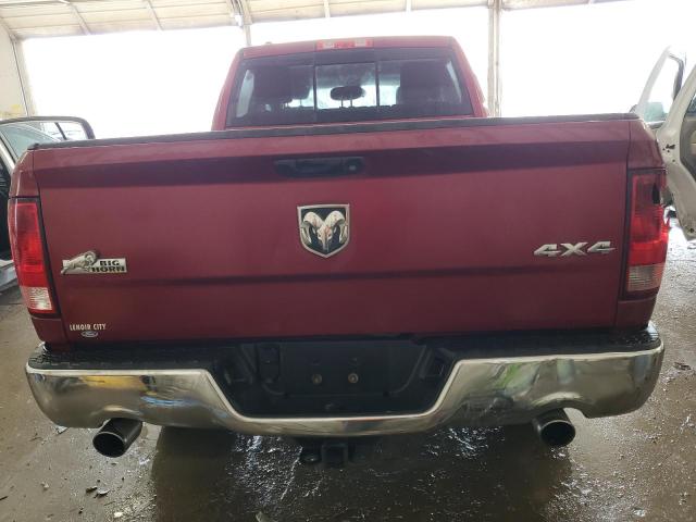 1C6RR7TT5ES431271 - 2014 RAM 1500 SLT Bordo fotoğraf 6