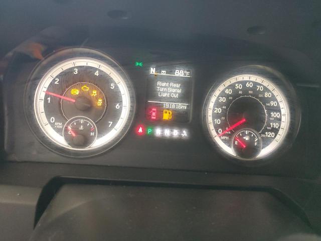 1C6RR7TT5ES431271 - 2014 RAM 1500 SLT Bordo fotoğraf 9