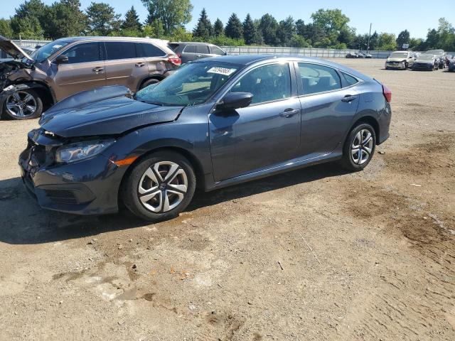 2016 HONDA CIVIC LX, 