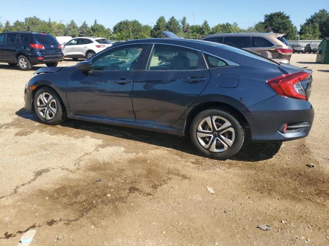 19XFC2F54GE074135 - 2016 HONDA CIVIC LX Boz foto 2