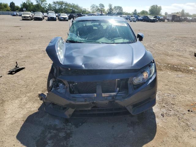 19XFC2F54GE074135 - 2016 HONDA CIVIC LX Boz foto 5