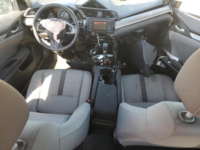 19XFC2F54GE074135 - 2016 HONDA CIVIC LX Boz foto 8