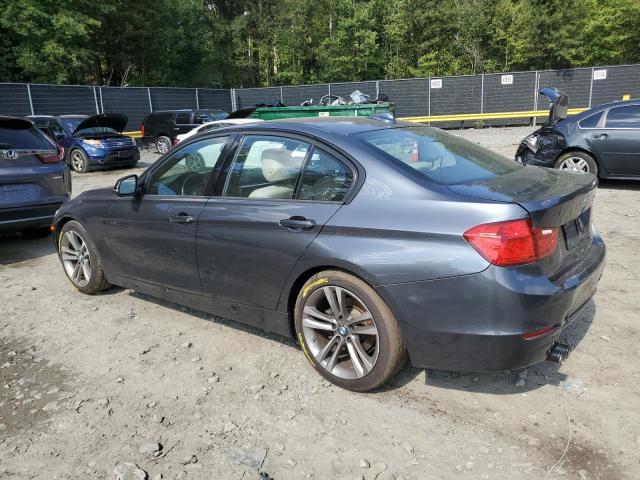 WBA3A5C52EF605718 - 2014 BMW 328 I CHARCOAL photo 2