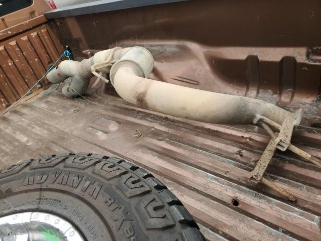 1FT7W2BT6BEC00922 - 2011 FORD F250 SUPER DUTY Kahverengi fotoğraf 12