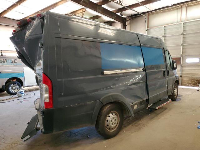 3C6MRVJG2ME557061 - 2021 RAM PROMASTER 3500 HIGH 蓝色 照片 3